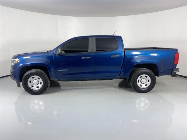 used 2019 Chevrolet Colorado car, priced at $17,962