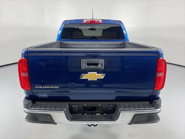 used 2019 Chevrolet Colorado car, priced at $17,962