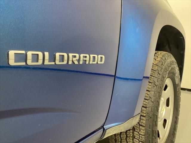 used 2019 Chevrolet Colorado car, priced at $17,962