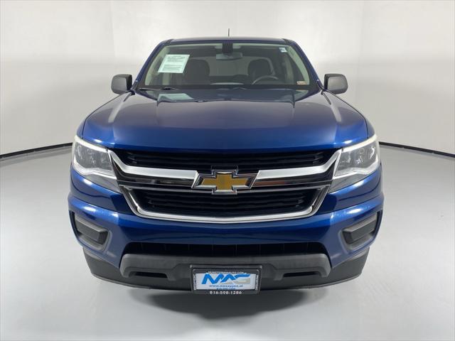 used 2019 Chevrolet Colorado car, priced at $17,962