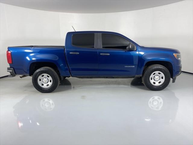 used 2019 Chevrolet Colorado car, priced at $17,962