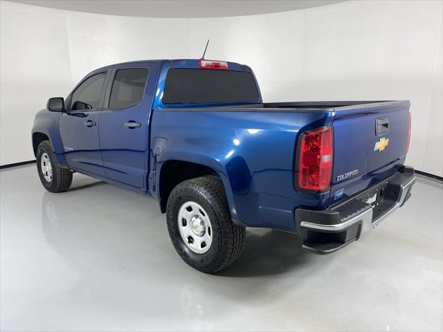 used 2019 Chevrolet Colorado car, priced at $17,962