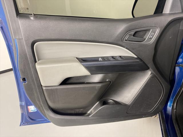 used 2019 Chevrolet Colorado car, priced at $17,962