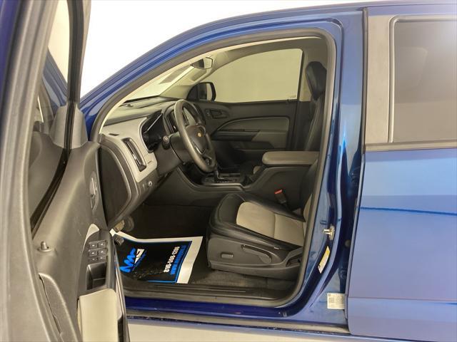 used 2019 Chevrolet Colorado car, priced at $17,962