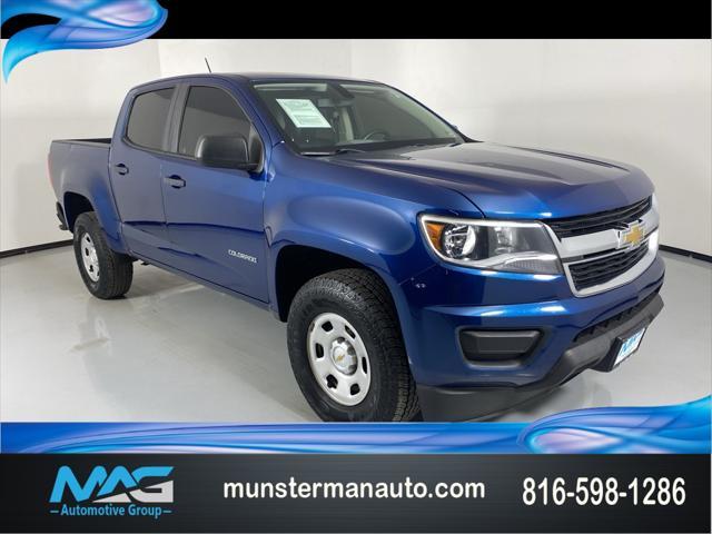 used 2019 Chevrolet Colorado car, priced at $17,962