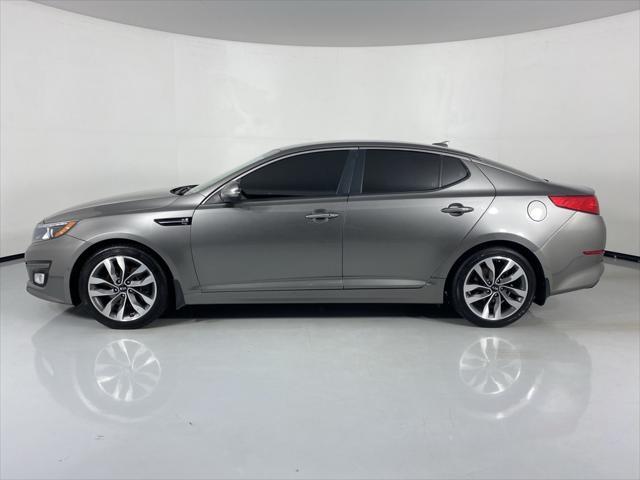 used 2015 Kia Optima car, priced at $9,907