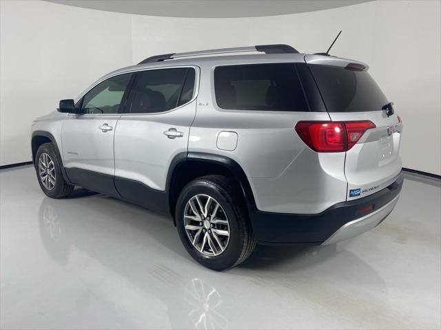 used 2019 GMC Acadia car, priced at $12,997