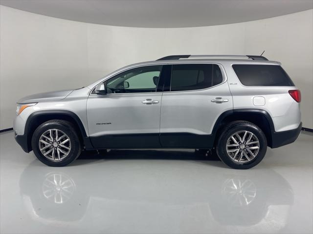 used 2019 GMC Acadia car, priced at $12,997