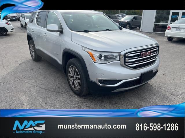 used 2019 GMC Acadia car, priced at $13,284