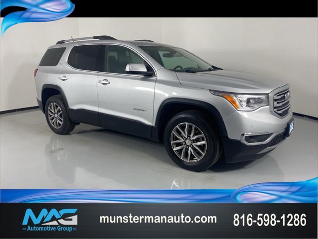 used 2019 GMC Acadia car, priced at $12,997