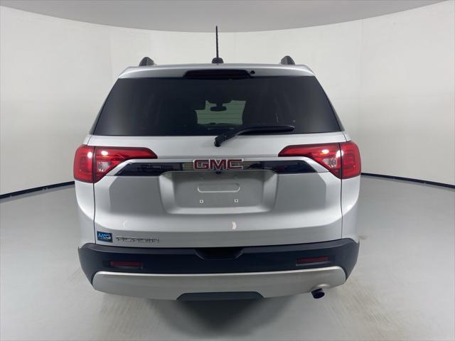 used 2019 GMC Acadia car, priced at $12,997