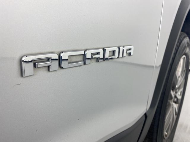 used 2019 GMC Acadia car, priced at $12,997