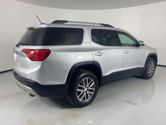 used 2019 GMC Acadia car, priced at $12,997