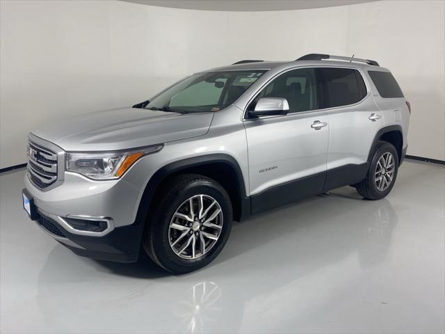 used 2019 GMC Acadia car, priced at $12,997