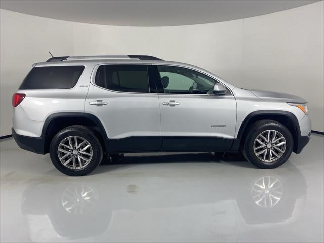 used 2019 GMC Acadia car, priced at $12,997