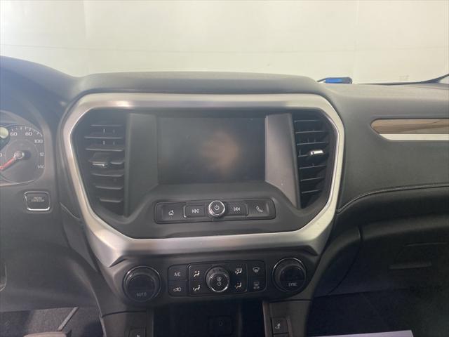 used 2019 GMC Acadia car, priced at $12,997