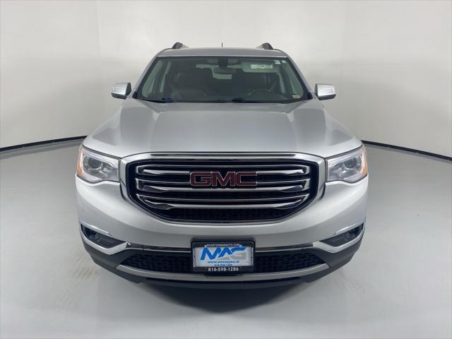 used 2019 GMC Acadia car, priced at $12,997