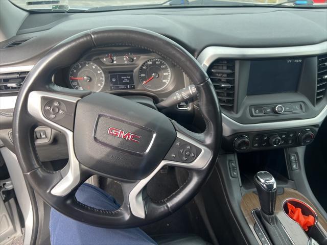 used 2019 GMC Acadia car, priced at $13,284