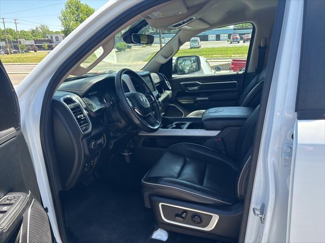 used 2020 Ram 1500 car, priced at $20,893