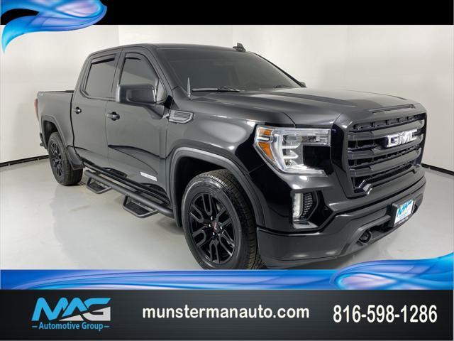 used 2020 GMC Sierra 1500 car, priced at $24,911