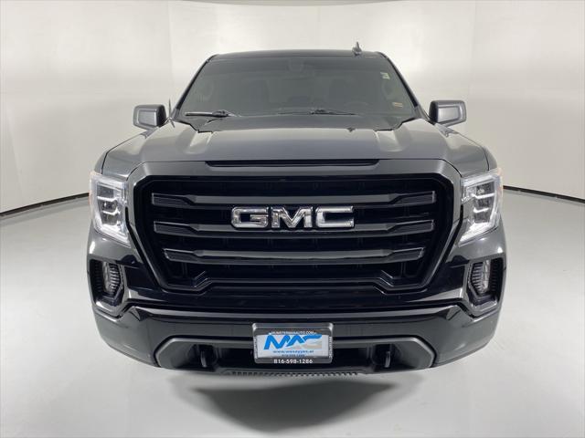 used 2020 GMC Sierra 1500 car, priced at $24,911