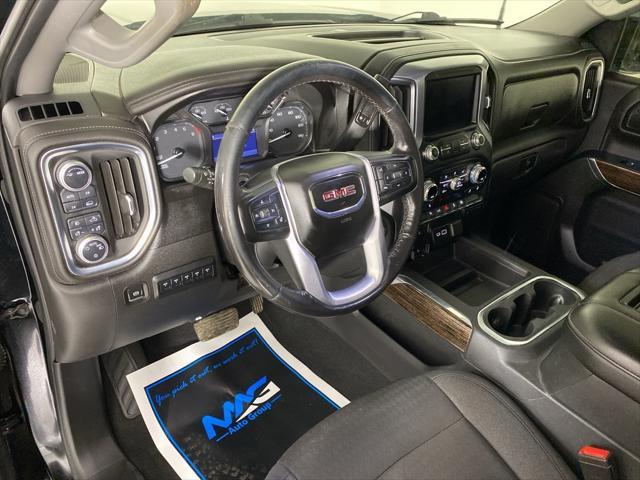 used 2020 GMC Sierra 1500 car, priced at $24,911