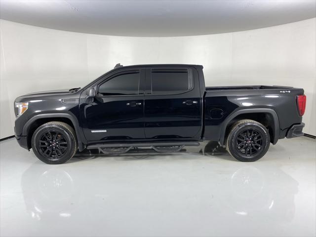 used 2020 GMC Sierra 1500 car, priced at $24,911