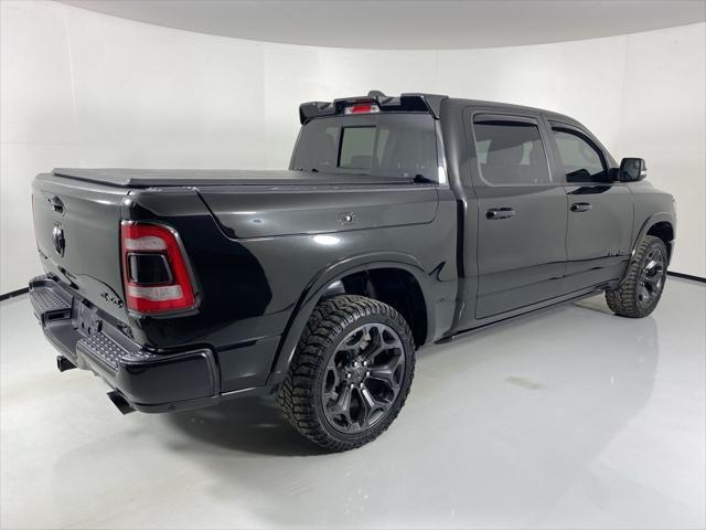 used 2020 Ram 1500 car, priced at $35,971