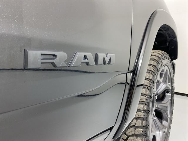 used 2020 Ram 1500 car, priced at $35,971