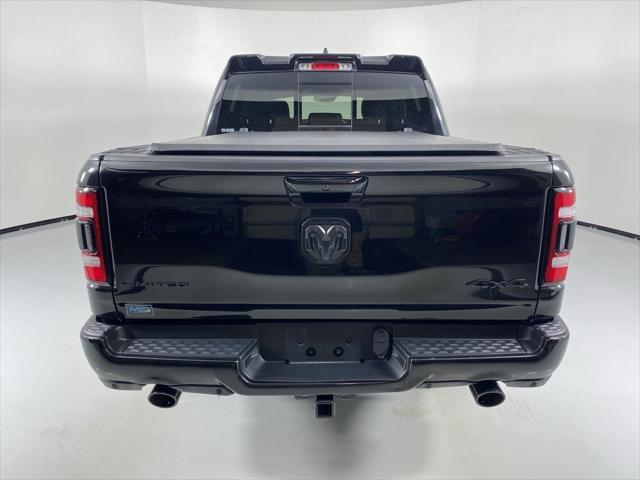 used 2020 Ram 1500 car, priced at $35,971