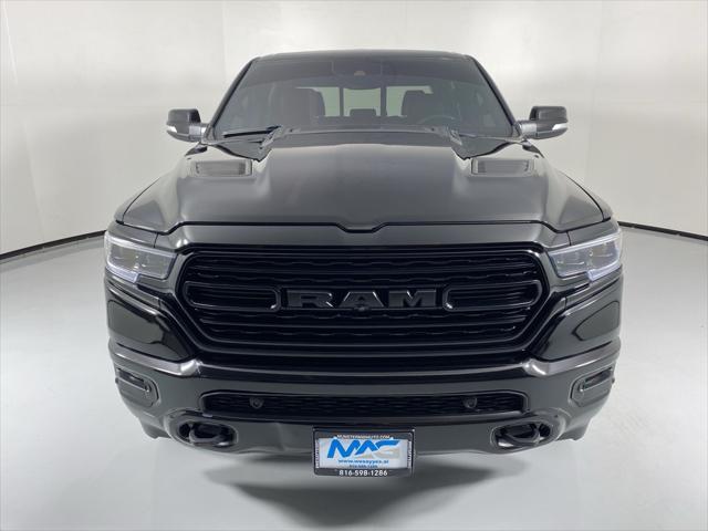 used 2020 Ram 1500 car, priced at $35,971