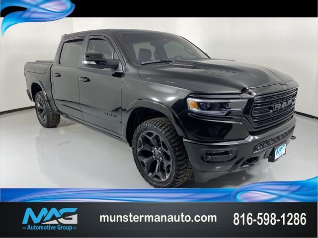 used 2020 Ram 1500 car, priced at $35,971