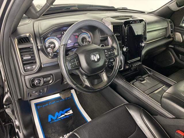 used 2020 Ram 1500 car, priced at $35,971