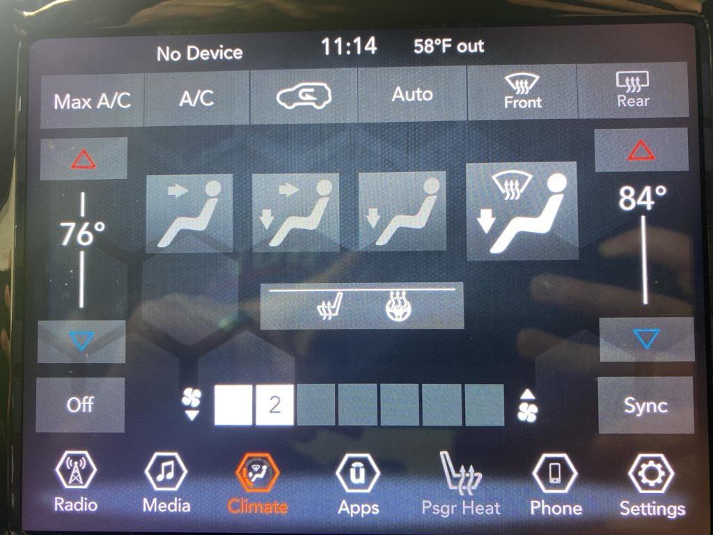 used 2021 Jeep Cherokee car, priced at $18,066