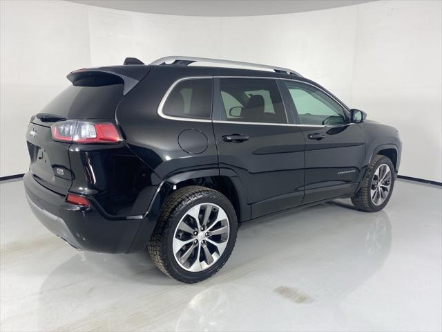 used 2019 Jeep Cherokee car, priced at $16,810