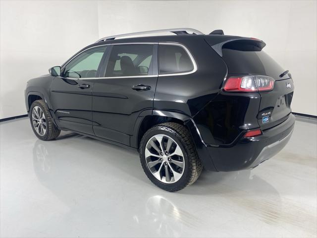 used 2019 Jeep Cherokee car, priced at $16,810