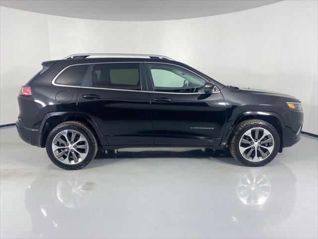 used 2019 Jeep Cherokee car, priced at $16,810