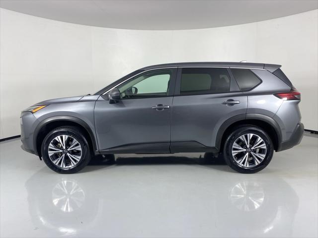 used 2023 Nissan Rogue car, priced at $19,912