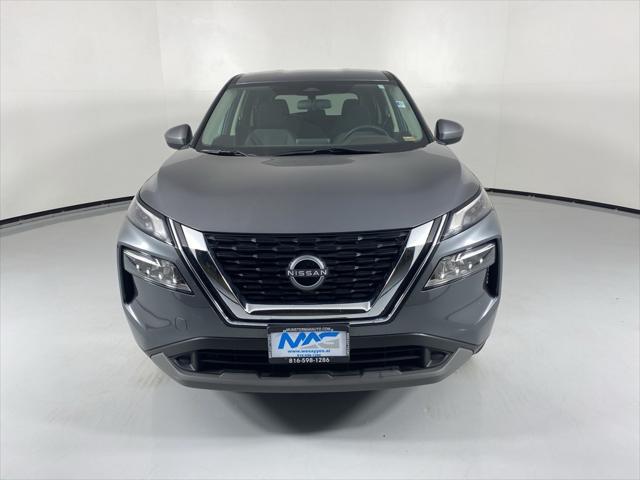 used 2023 Nissan Rogue car, priced at $19,912