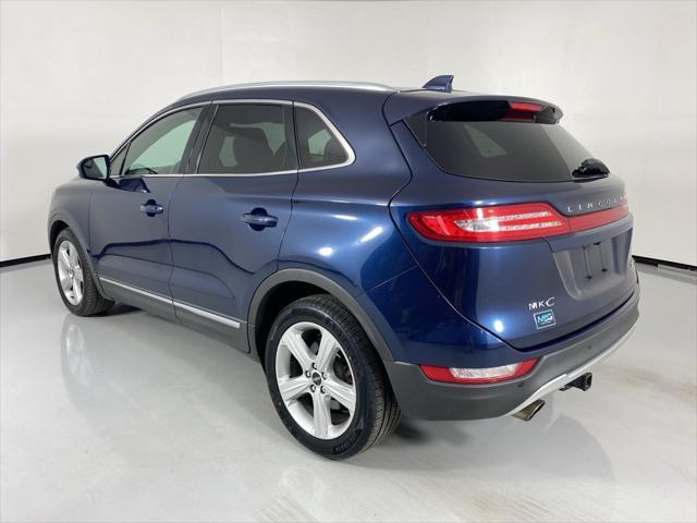 used 2015 Lincoln MKC car, priced at $9,878