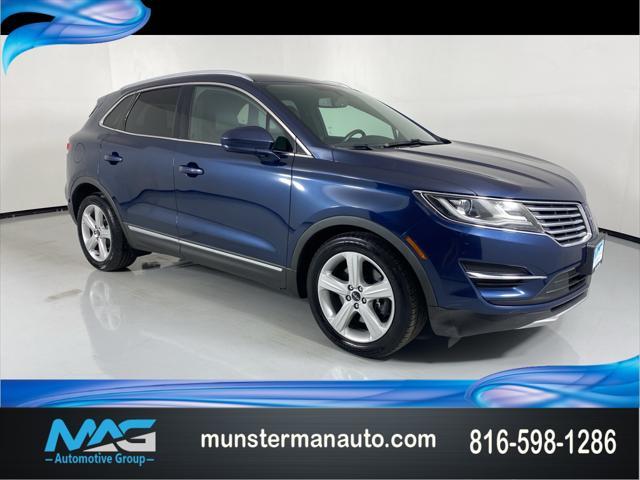 used 2015 Lincoln MKC car, priced at $9,878