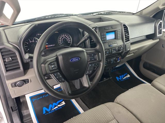 used 2017 Ford F-150 car, priced at $20,997