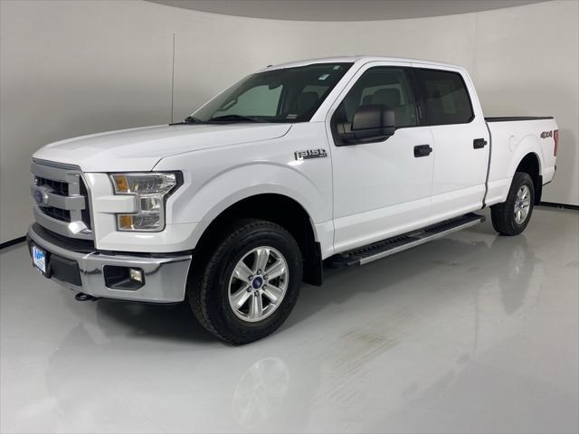 used 2017 Ford F-150 car, priced at $20,997