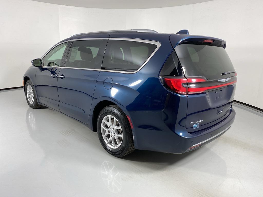 used 2021 Chrysler Pacifica car, priced at $12,280