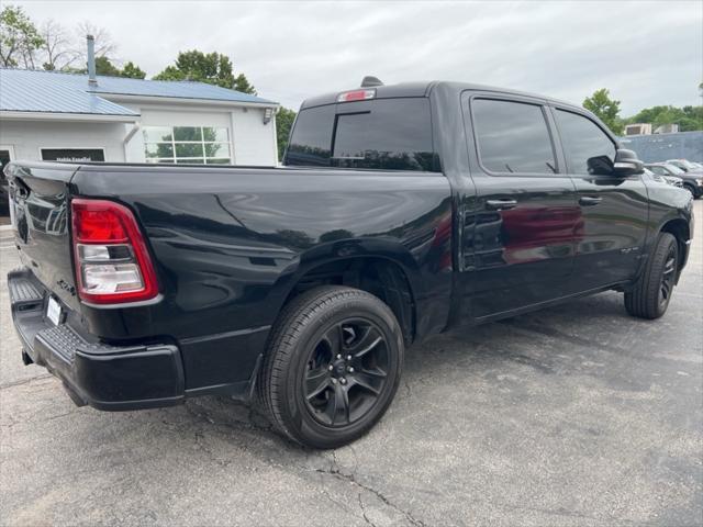 used 2020 Ram 1500 car, priced at $25,308