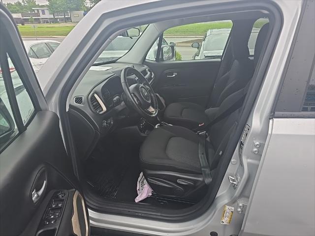 used 2016 Jeep Renegade car