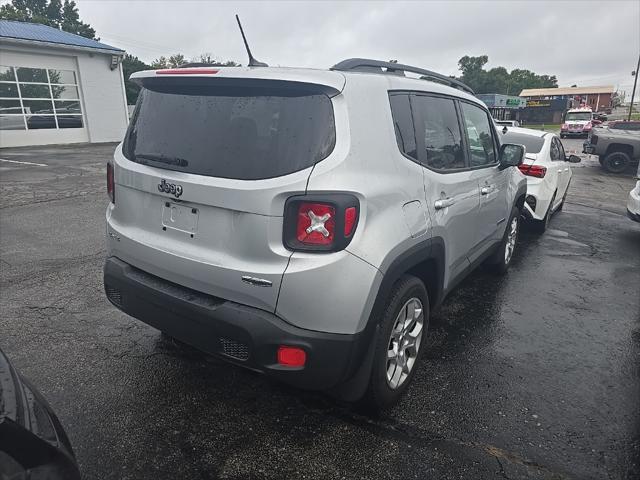 used 2016 Jeep Renegade car