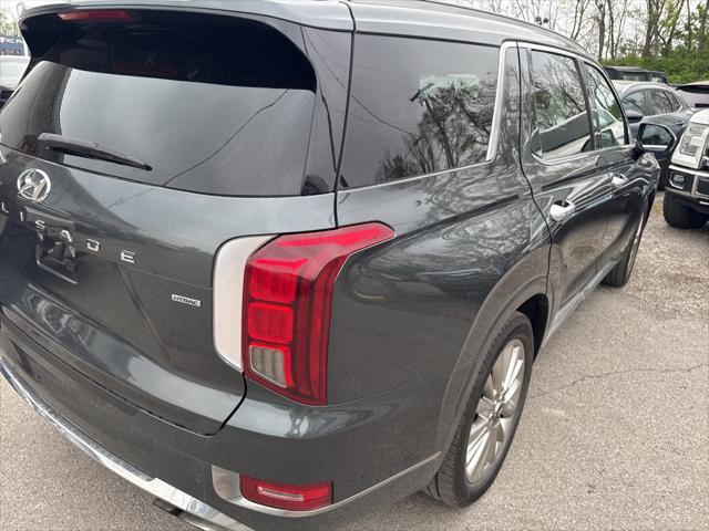 used 2020 Hyundai Palisade car