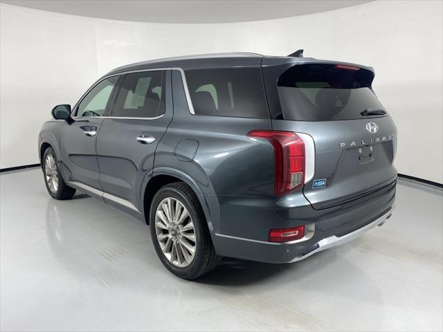 used 2020 Hyundai Palisade car, priced at $22,056