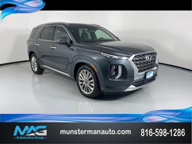 used 2020 Hyundai Palisade car, priced at $22,056